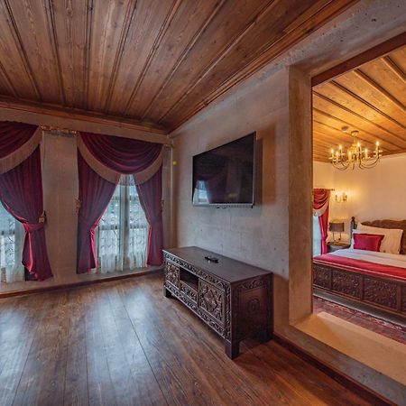 Four Mansions Hotel Кайсери Экстерьер фото