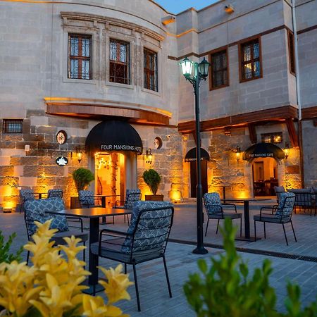 Four Mansions Hotel Кайсери Экстерьер фото