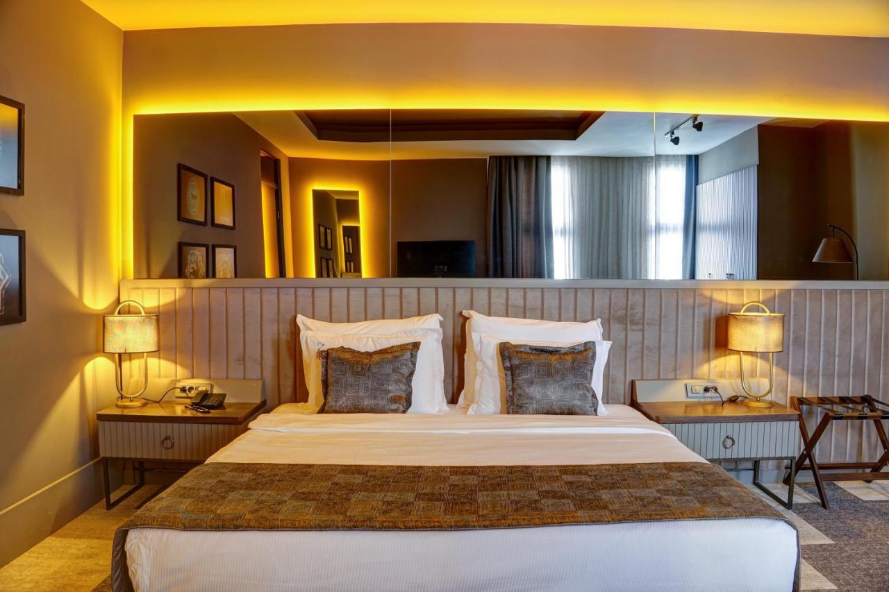 Four Mansions Hotel Кайсери Экстерьер фото