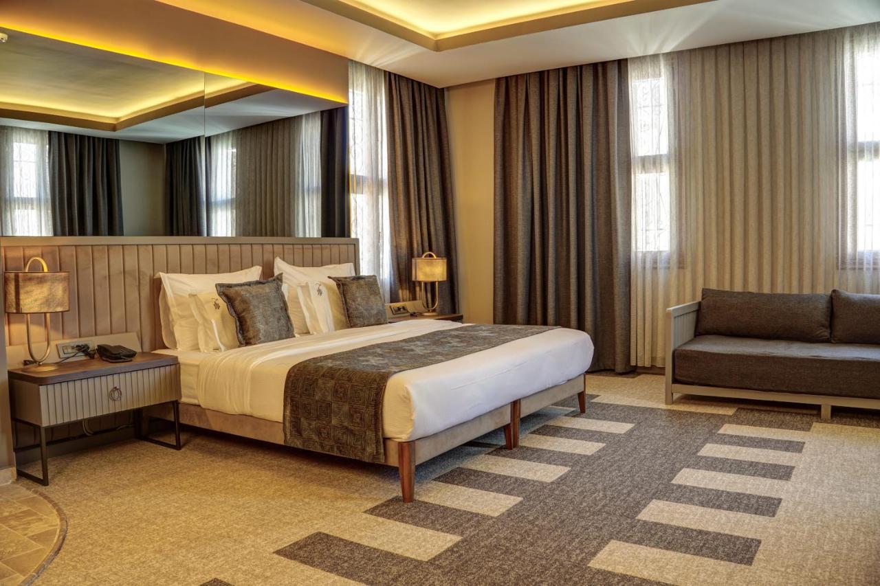 Four Mansions Hotel Кайсери Экстерьер фото