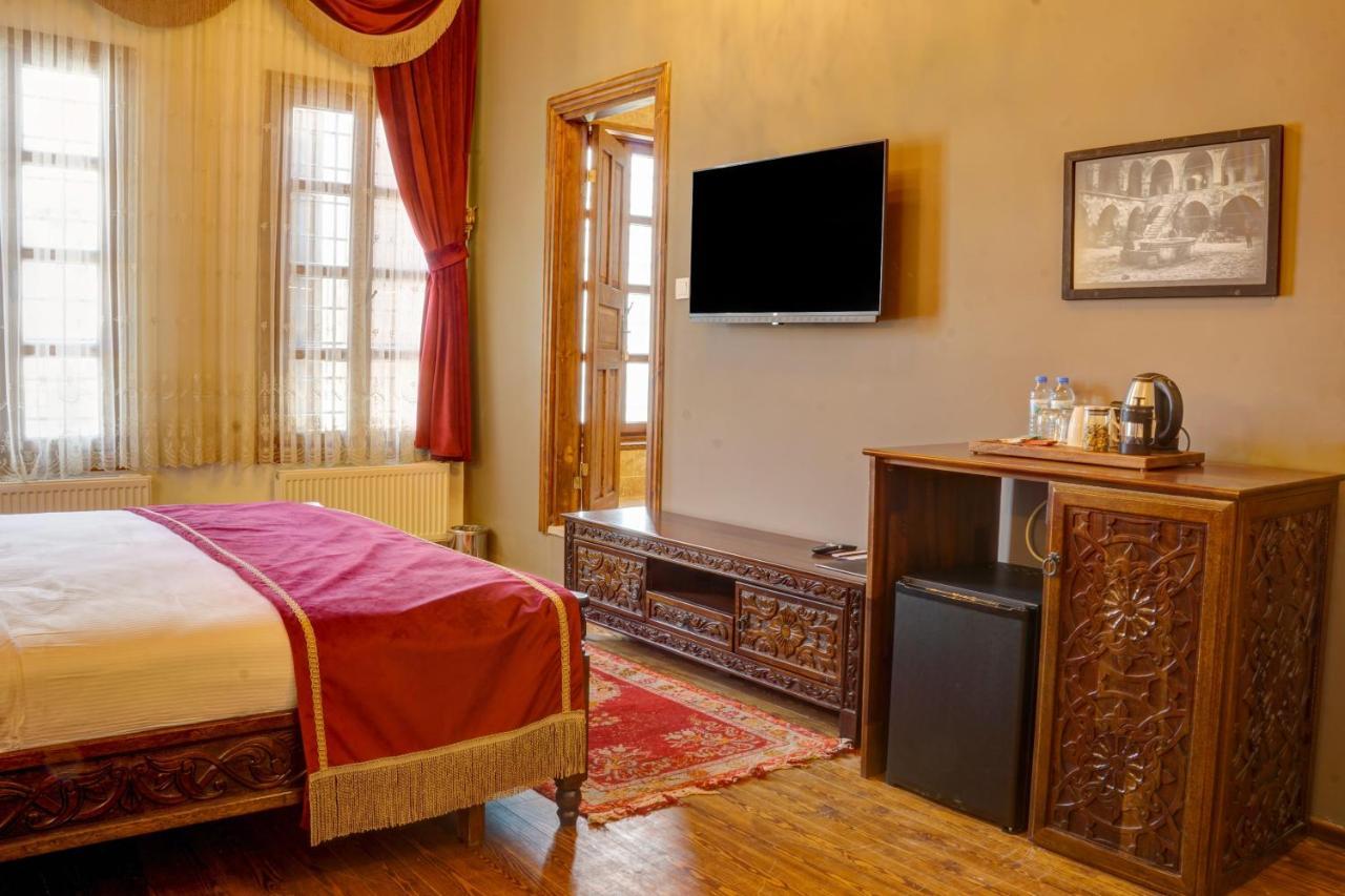Four Mansions Hotel Кайсери Экстерьер фото