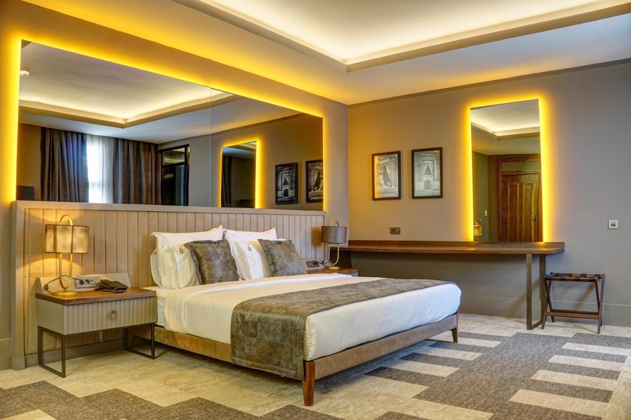 Four Mansions Hotel Кайсери Экстерьер фото