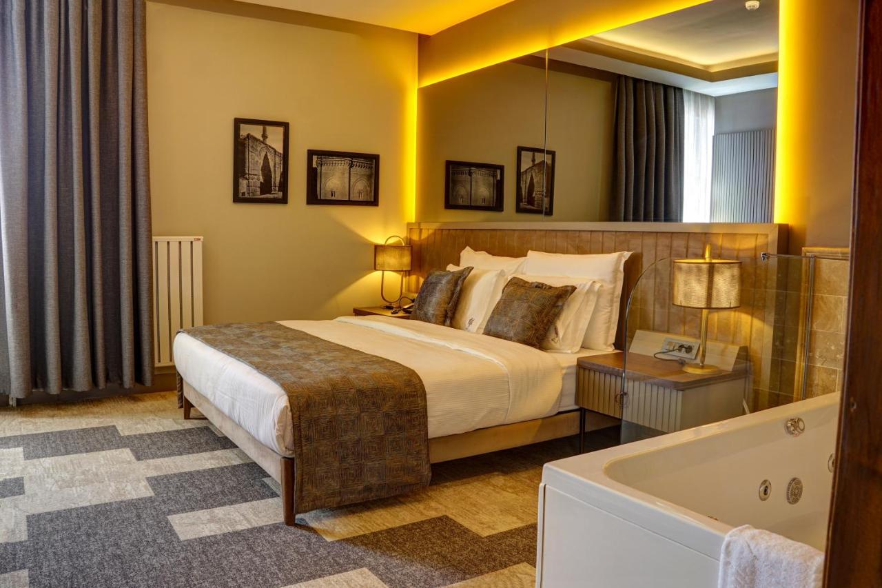 Four Mansions Hotel Кайсери Экстерьер фото