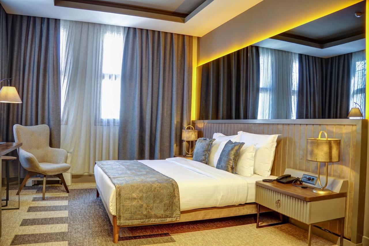 Four Mansions Hotel Кайсери Экстерьер фото