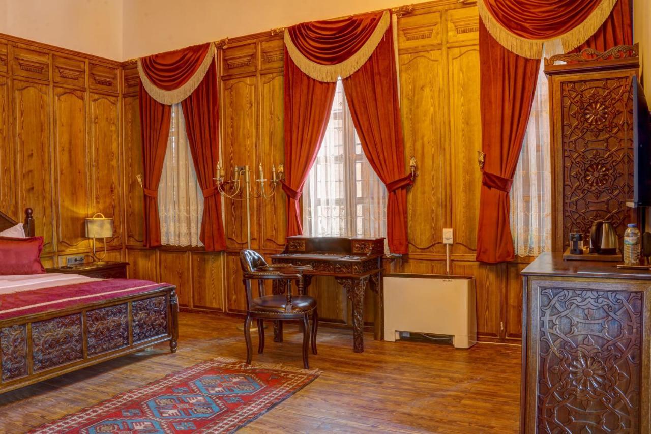 Four Mansions Hotel Кайсери Экстерьер фото