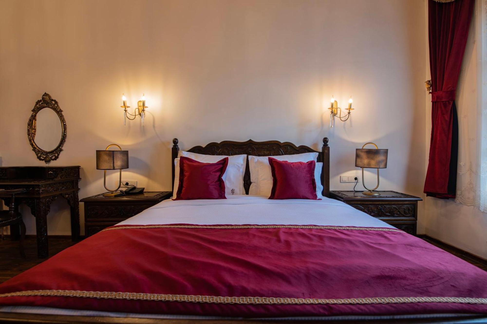 Four Mansions Hotel Кайсери Экстерьер фото