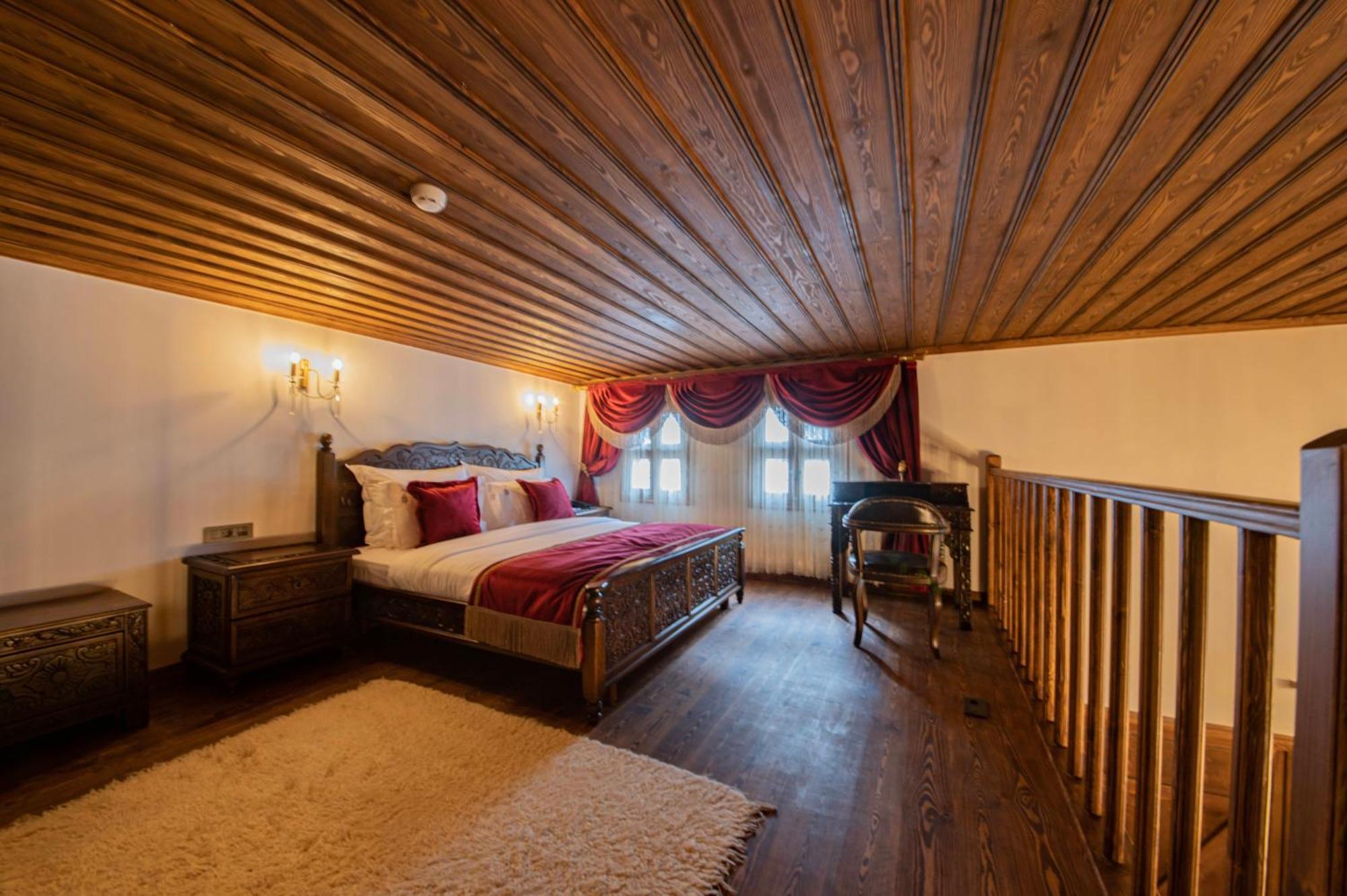 Four Mansions Hotel Кайсери Экстерьер фото