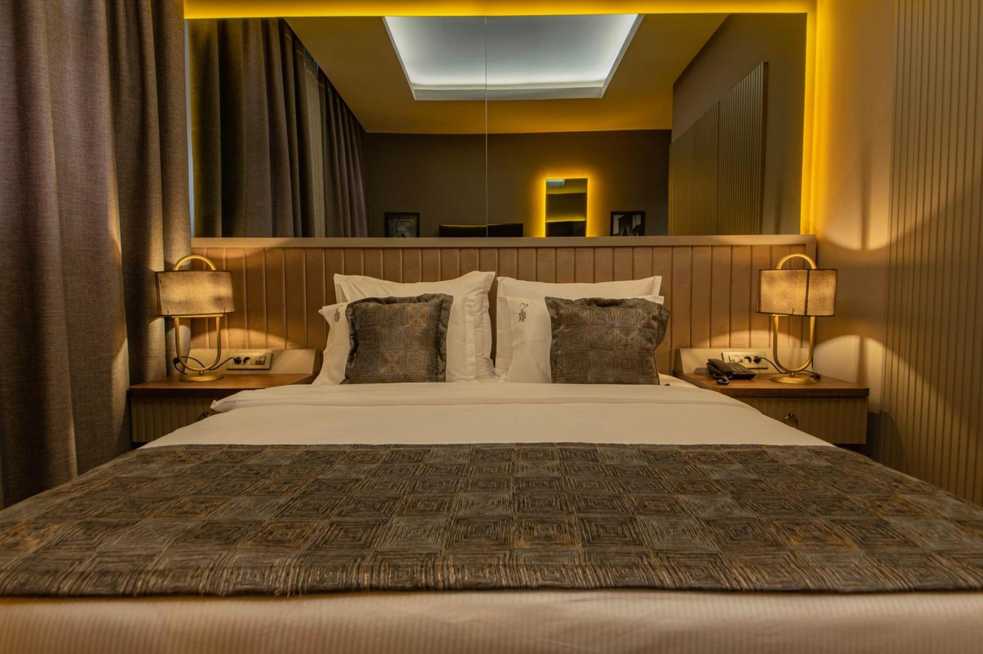 Four Mansions Hotel Кайсери Экстерьер фото