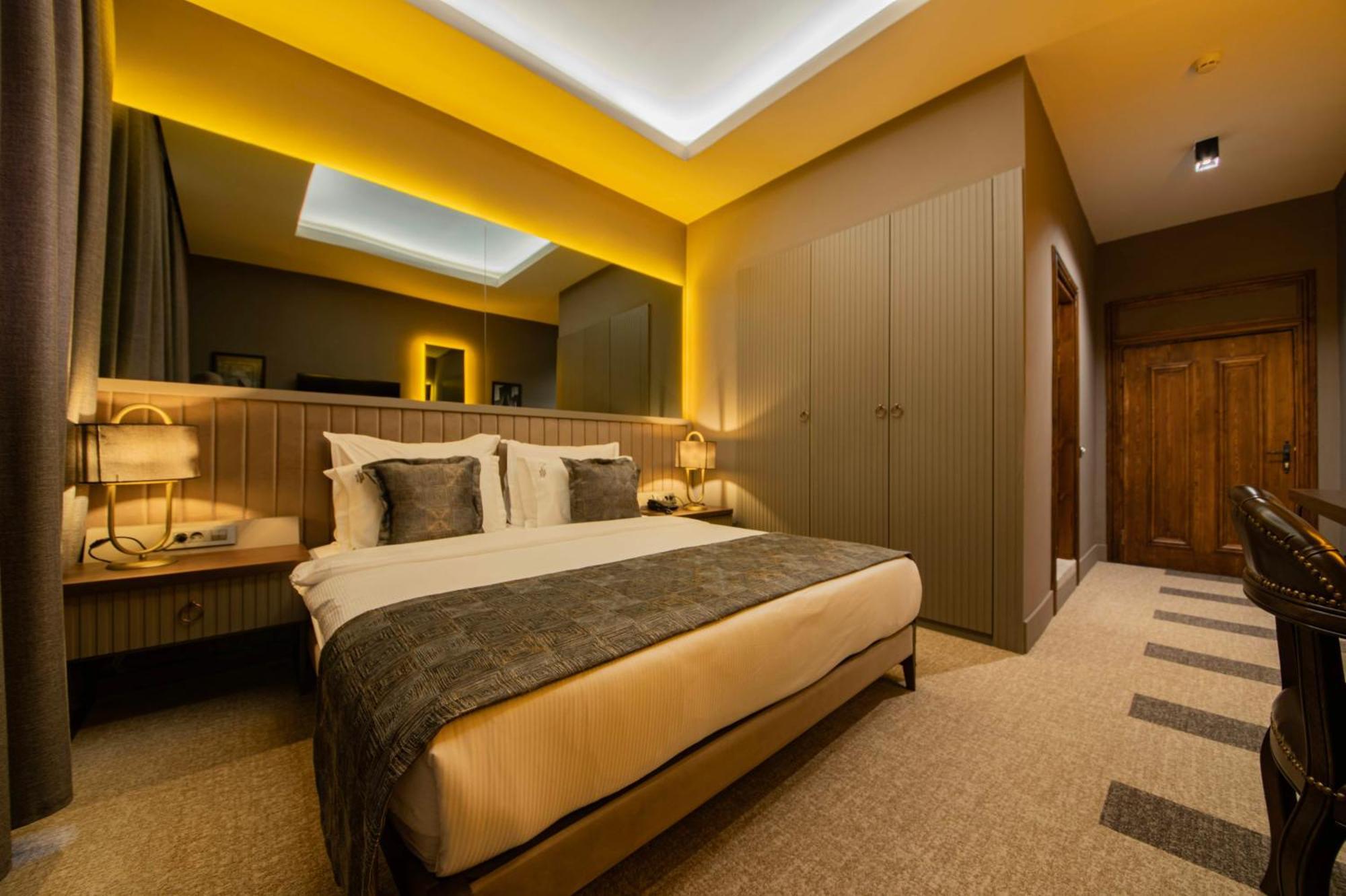 Four Mansions Hotel Кайсери Экстерьер фото