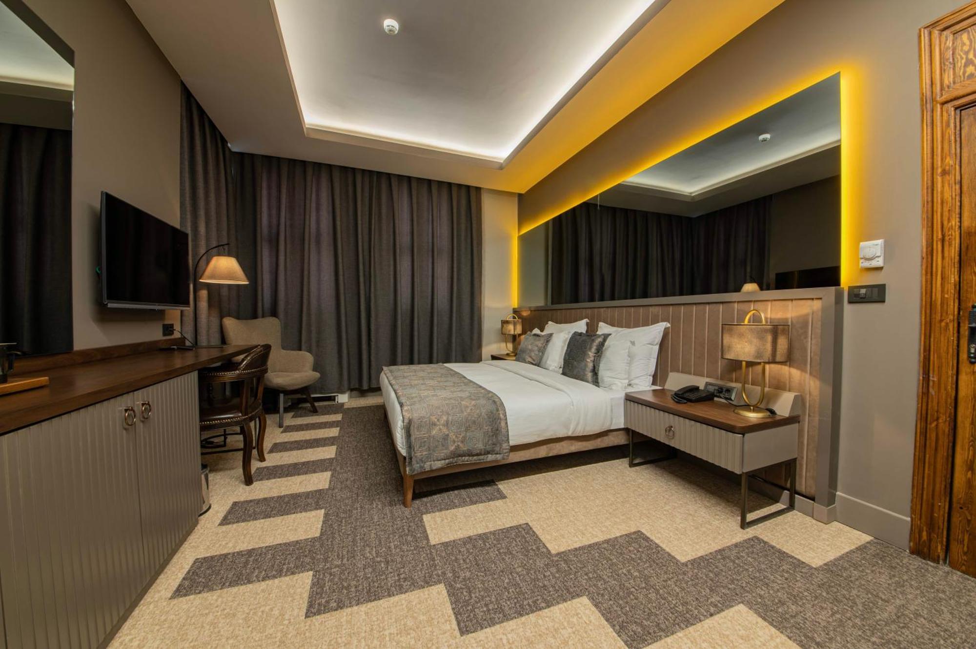 Four Mansions Hotel Кайсери Экстерьер фото