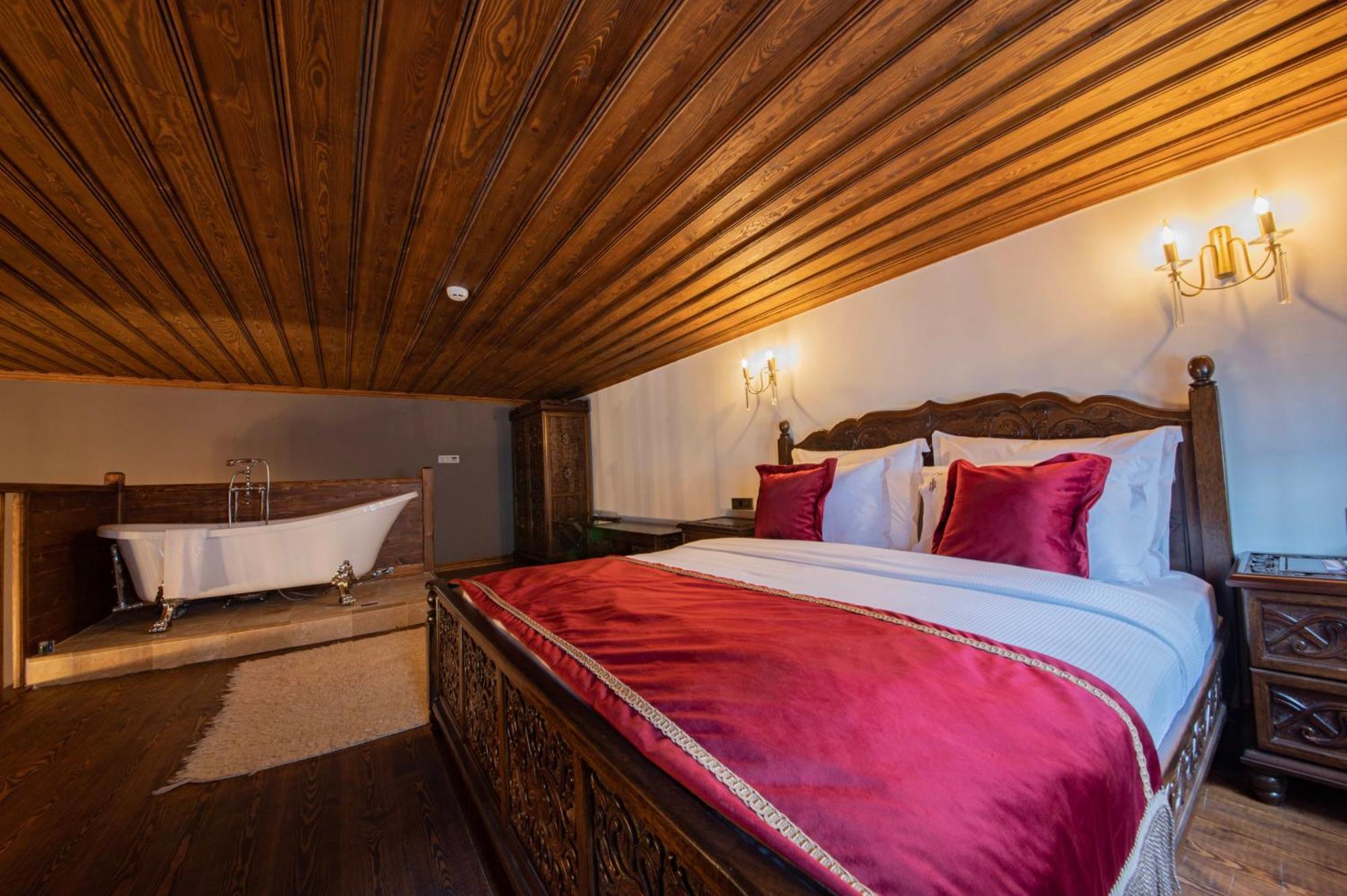 Four Mansions Hotel Кайсери Экстерьер фото