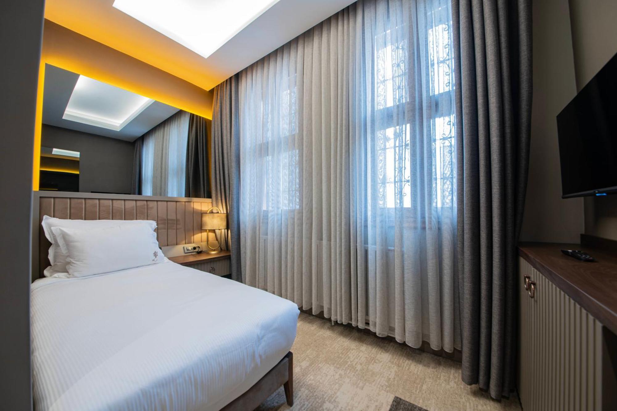 Four Mansions Hotel Кайсери Экстерьер фото