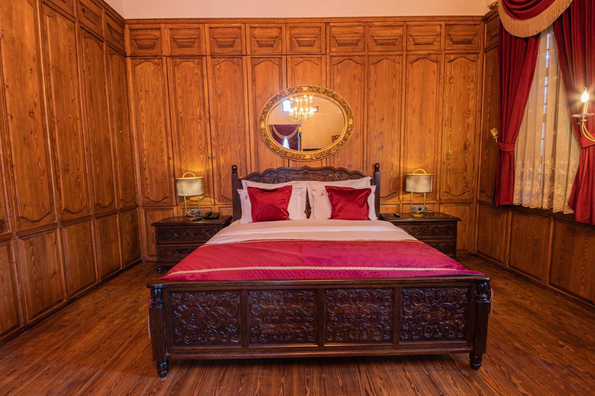 Four Mansions Hotel Кайсери Экстерьер фото