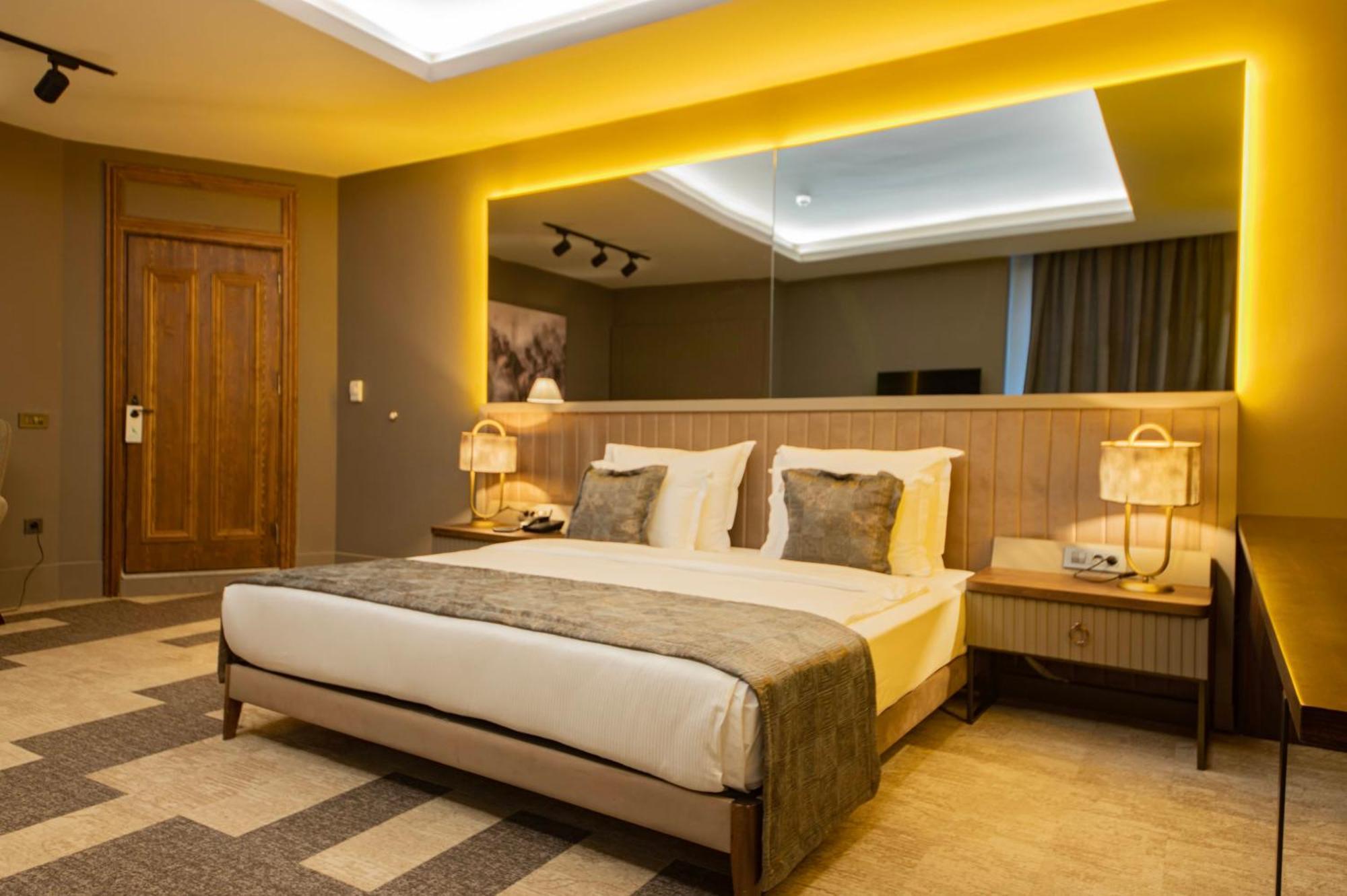 Four Mansions Hotel Кайсери Экстерьер фото