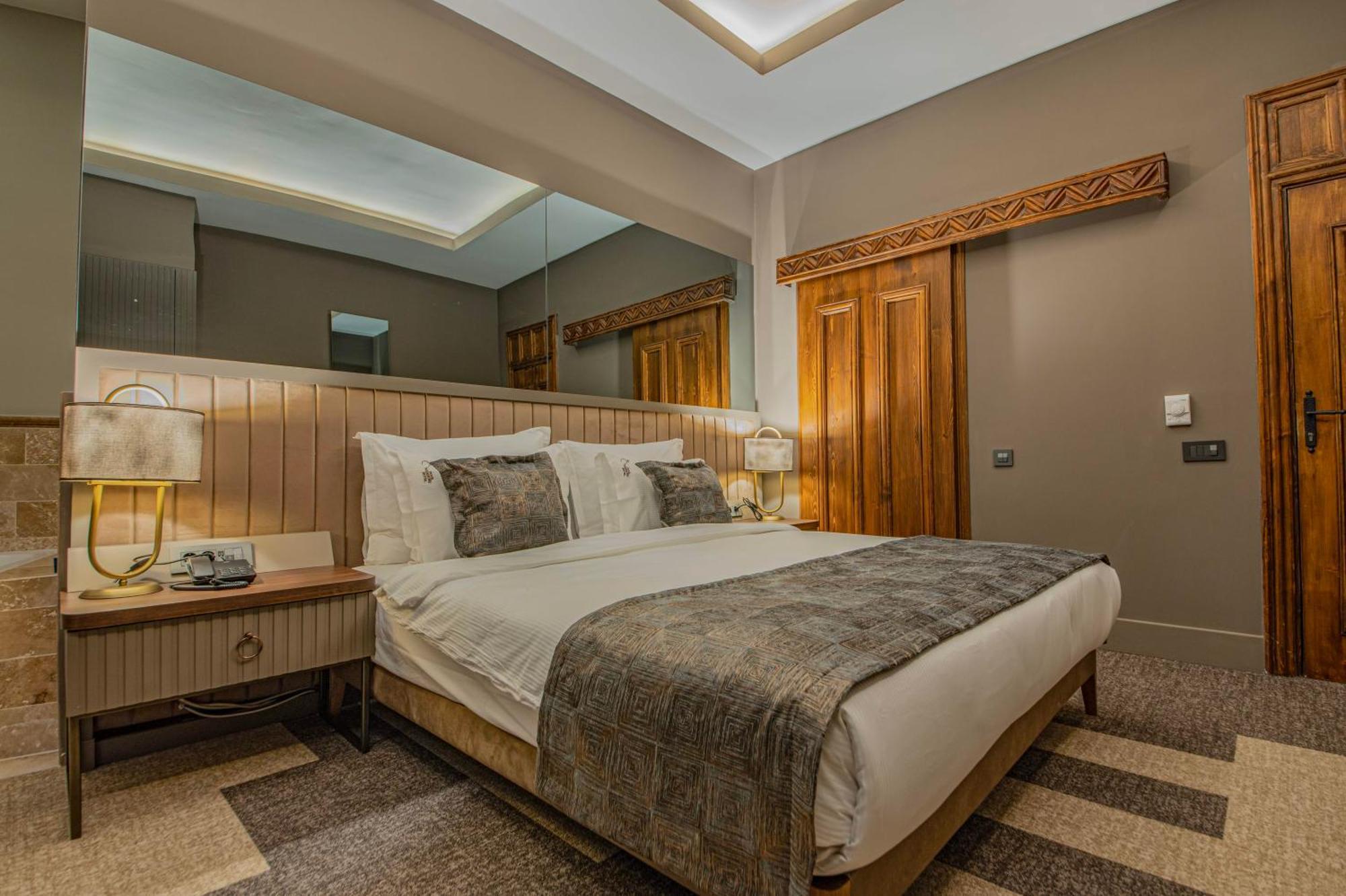 Four Mansions Hotel Кайсери Экстерьер фото