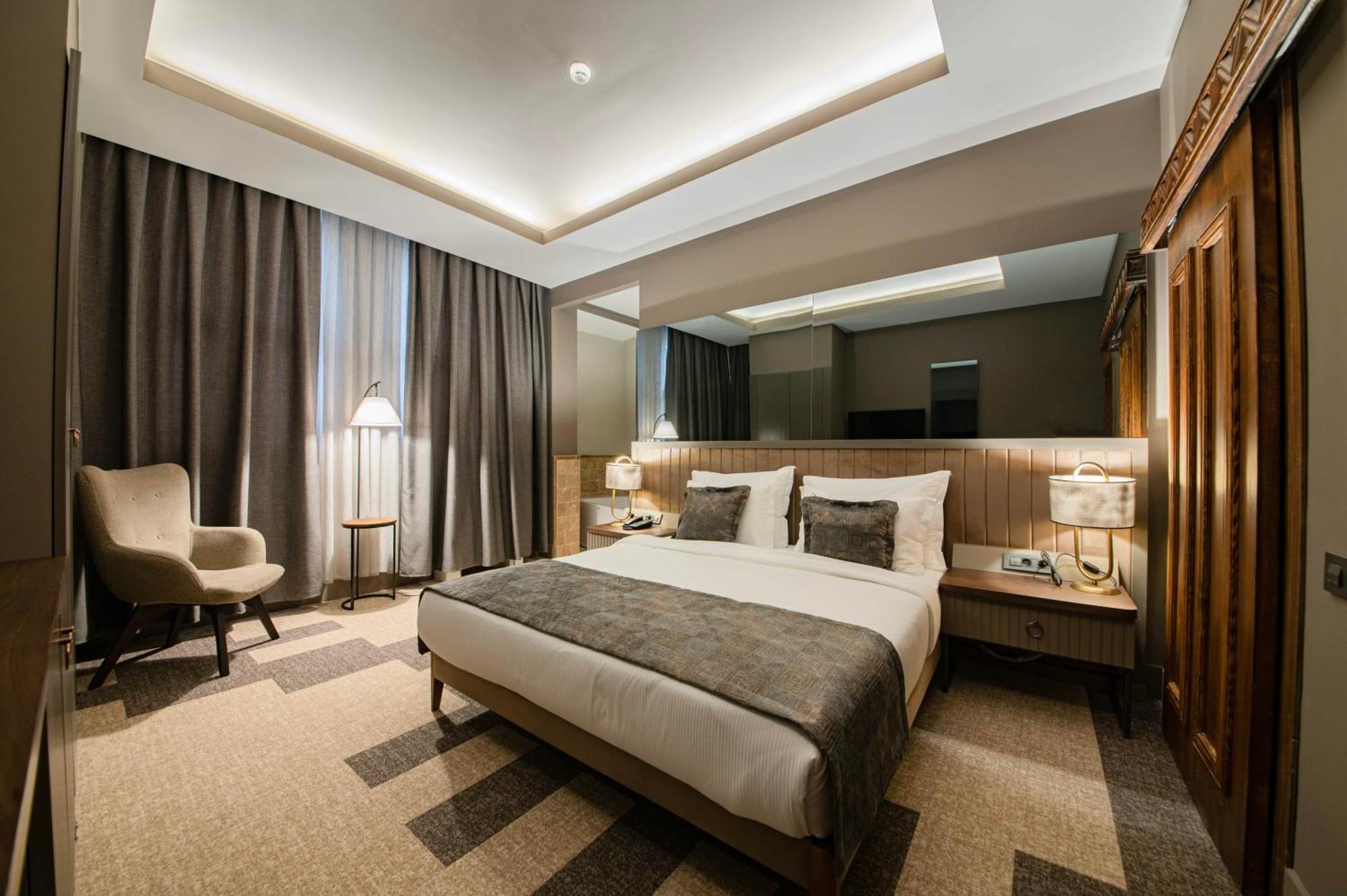 Four Mansions Hotel Кайсери Экстерьер фото