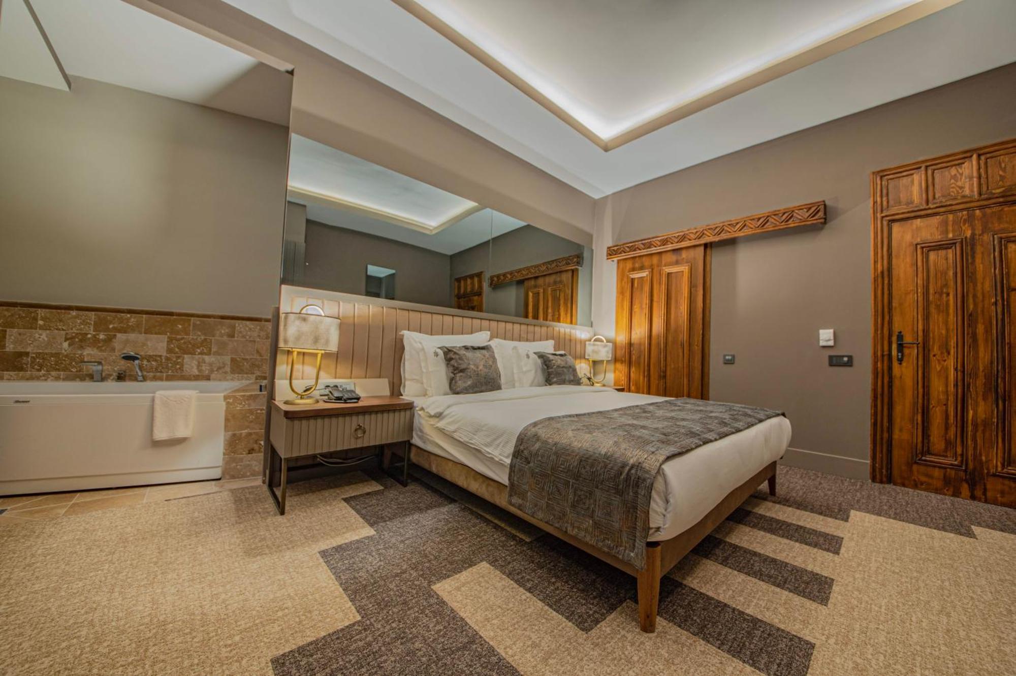 Four Mansions Hotel Кайсери Экстерьер фото